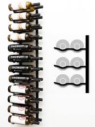 24 Bottle Wall Mounted Vintageview Wine