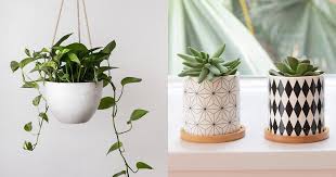 10 charming indoor herb garden planters