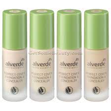 alverde natural cosmetics make up