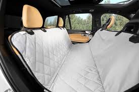 Plush Paws S Seat Cover For