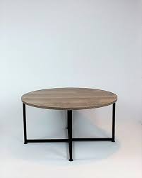Coffee Table Round Timber Special