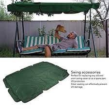 Headerbs Outdoor Swing Canopy Cover