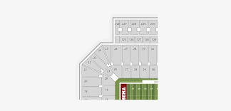 Oklahoma Sooners Football Seating Chart Find Tickets Ou