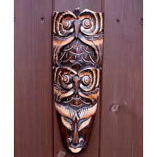 Ethnic African Tribal Wall Hanging Mask