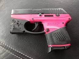 ruger lcp 380 in raspberry ice nex