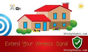Boost Neighbors Signal Extend Wifi
