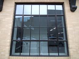 Steel Replica Aluminum Windows