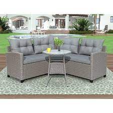 Shop the best selection of outdoor furniture from overstock your online garden & patio store! Overstock Com Online Shopping Bedding Furniture Electronics Jewelry Clothing More Resin Wicker Patio Furniture Patio Furniture Sets Wicker Patio Furniture Set