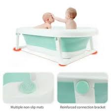 Cuddle soft baby bath pillow & lounger (gret) 20x14. Unbranded Baby Bath Tubs For Sale Ebay