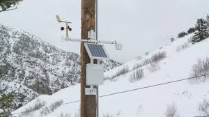 Snowmaking Weather Station Dyacon