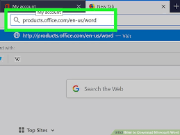 5 Ways To Download Microsoft Word Wikihow