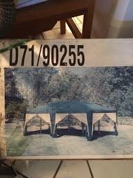 Garden Oasis 20ft X 10ft Tent For