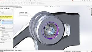 enhancements in solidworks simulation 2024