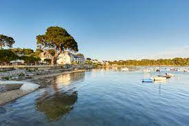 vannes et dans le golfe du morbihan