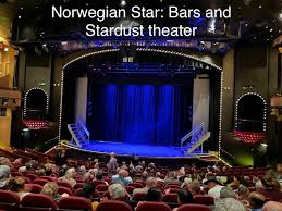 norwegian star the ship part 4 bars