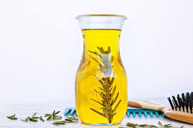 In particular, a hot oil treatment is a great option for low porosity hair.heat opens the hair's cuticle allowing the oil to penetrate the hair shaft and make the treatment more effective. Diy Rosemary Hot Oil Hair Treatment Good Life Eats