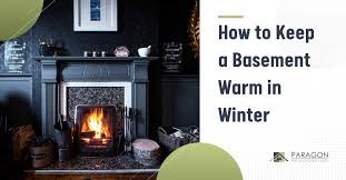 How To Keep Basement Warm In Winter