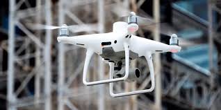 drone monitoring