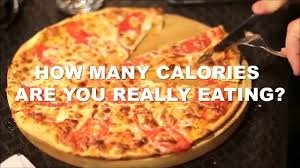 how many calories are in a big dominos