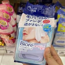 biore makeup remover wipes 32