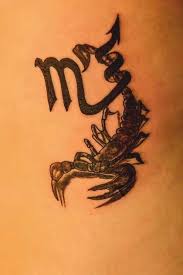 If you have your belly button or navel pierced then a small size tattoo on lower stomach will look great. Scorpio Tattoo Design Ideas That Is Powerful And Meaningful
