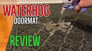waterhog door mat review quality high