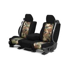 Caltrend Camouflage Custom Seat