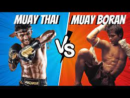 muay boran vs muay thai revealing the