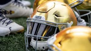 Today, we have a great 3d football game to offer to every sports fan. Notre Dame Will Not Participate In College Football Video Game Revival Until Nil Rules Are Finalized Cbssports Com