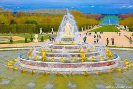 the gardens of versailles julia s al