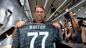 It is expected to be a summer. Juve Ruckkehrer Buffon Lehnt Nummer Eins Und Kapitansamt Ab Fussball News Sky Sport