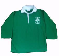 ireland irish rugby shirt baby es