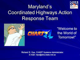 Marylands Coordinated Highways Action Response Team Richard
