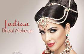 latest indian bridal makeup looks and