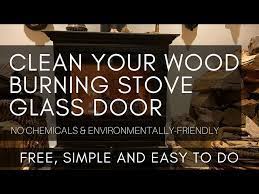 Glass On Your Wood Burning Stove