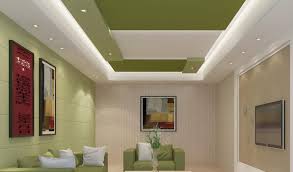 It is made with square motive, and it looked better than usual ceiling. False Ceiling Designs For Living Rooms 9 Design Elements To Know 40 Images Building And Interiors