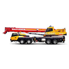 Sany 60 Ton Crane Auger Truck Stc600 Buy Sany 60 Ton Crane Auger Truck Stc600 60 Ton Truck Crane Sany Truck Cranes For Sale Product On Alibaba Com