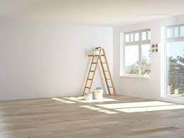 best time to refinish hardwood floors