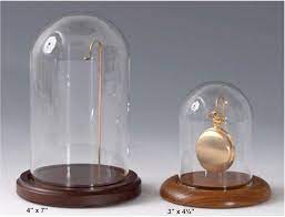 Glass Pocket Watch Domes Wire Hook 3