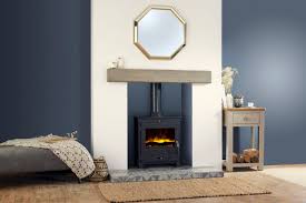 Non Combustible Beams Fireplace