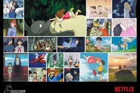 There are a few titles leaving netflix in april. Studio Ghibli Films Are Coming To Netflix Outside North America Next Month The Verge