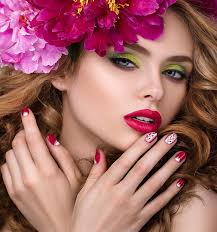elegant nails and lashes best nail