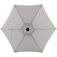 Patio Umbrella With Tilt Ucs181a21 Rona