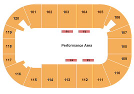 Agganis Arena Seating Chart Boston