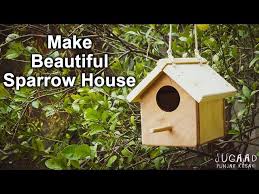 Make Beautiful Sparrow House