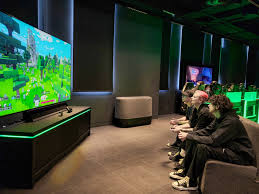 samsung ms open gaming hubs in london