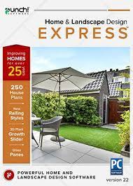 punch home landscape design express v22