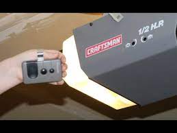 Check out the most recommended sears craftsman garage door opener here. 6 Steps To Program Old Craftsman Garage Door Opener