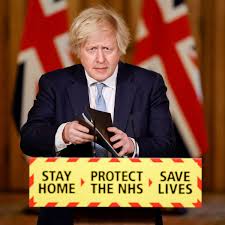 The prime minister will this evening address. Uk Covid Boris Johnson Says Vaccine Supply Issues Will Not Lead To Change In Roadmap Out Of Lockdown As It Happened Politics The Guardian