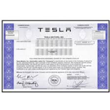 Just enter your email address below. A Real Share Of Tesla Motors Stock Findgift Com